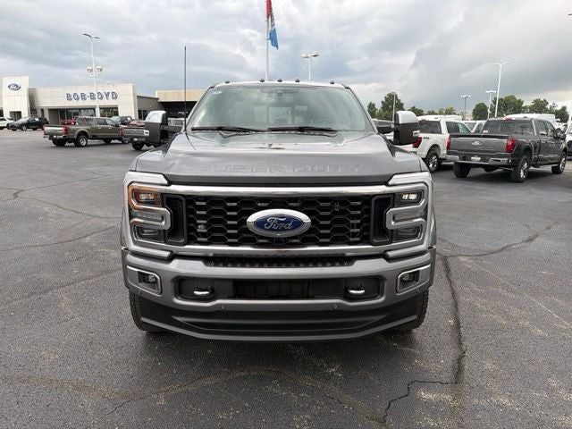 2024 Ford F-450 Platinum DRW