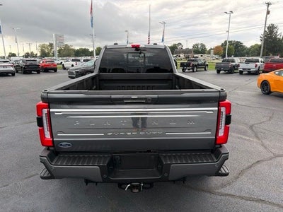 2024 Ford F-450 Platinum DRW