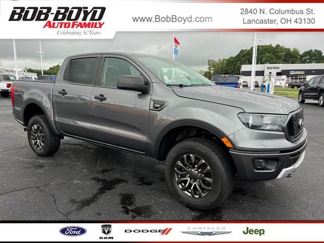 2023 Ford Ranger XLT