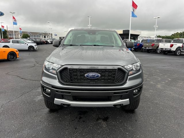 2023 Ford Ranger XLT