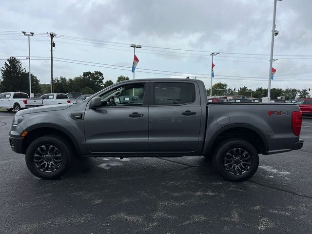 2023 Ford Ranger XLT