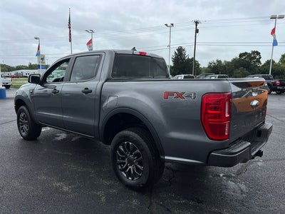 2023 Ford Ranger XLT