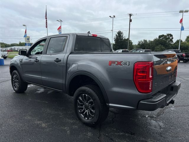 2023 Ford Ranger XLT