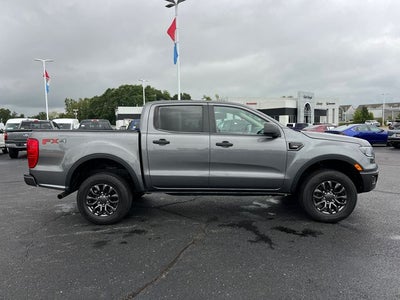 2023 Ford Ranger XLT