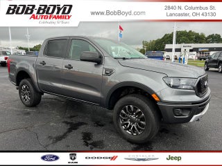 2023 Ford Ranger XLT