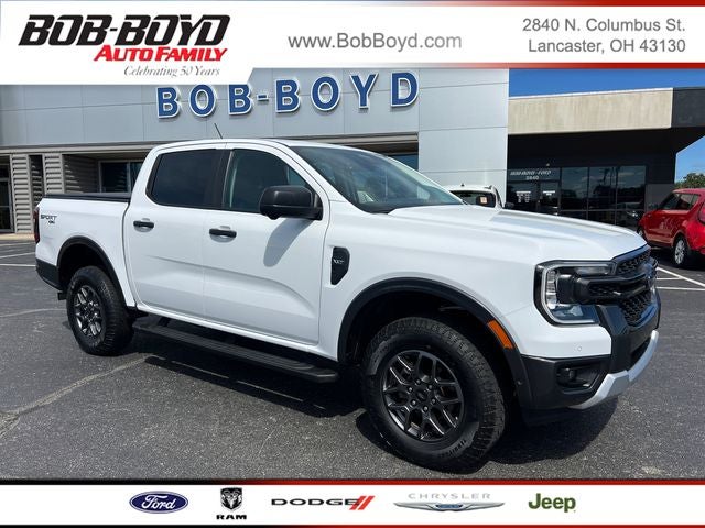 2024 Ford Ranger XLT