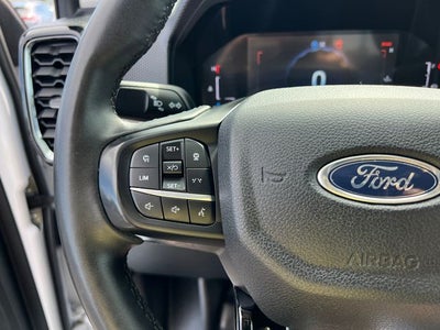 2024 Ford Ranger XLT
