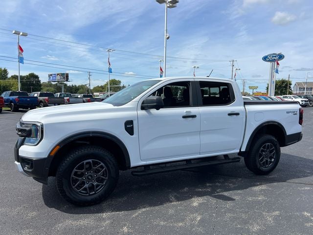 2024 Ford Ranger XLT