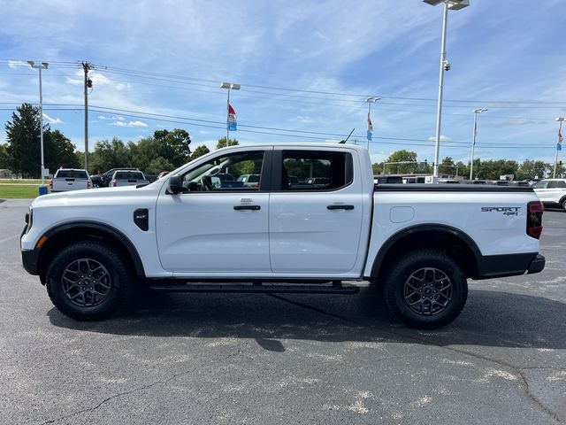 2024 Ford Ranger XLT