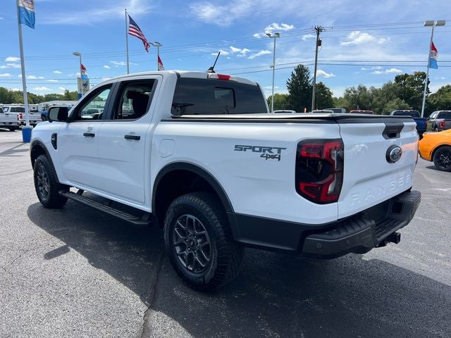 2024 Ford Ranger XLT