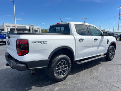 2024 Ford Ranger XLT