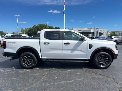 2024 Ford Ranger XLT