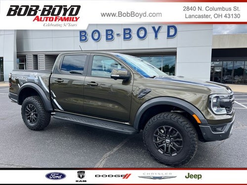 2024 Ford Ranger Raptor
