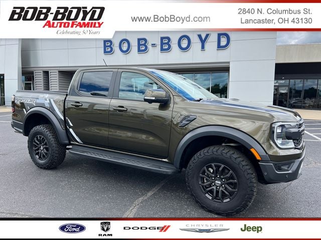2024 Ford Ranger Raptor