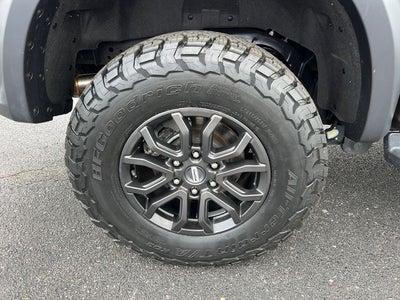 2024 Ford Ranger Raptor