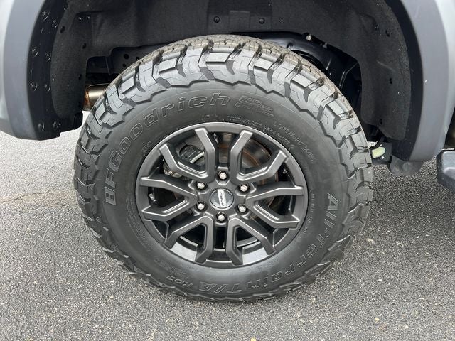 2024 Ford Ranger Raptor