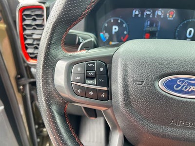 2024 Ford Ranger Raptor