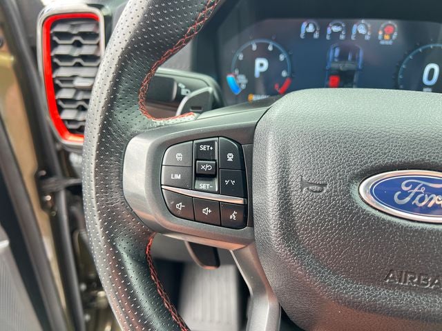 2024 Ford Ranger Raptor