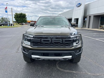2024 Ford Ranger Raptor