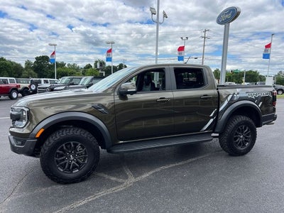 2024 Ford Ranger Raptor