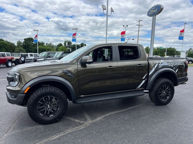 2024 Ford Ranger Raptor