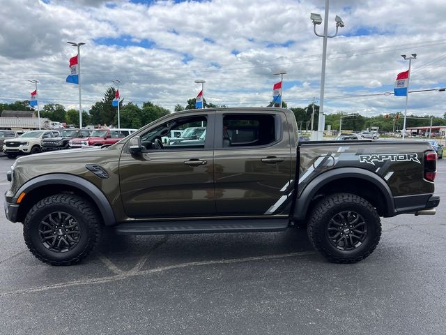2024 Ford Ranger Raptor