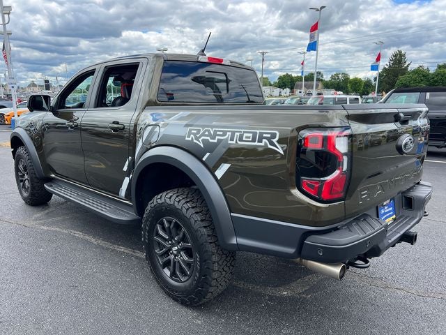 2024 Ford Ranger Raptor