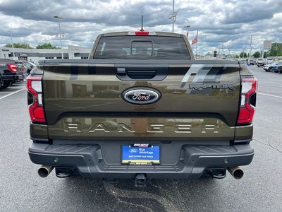 2024 Ford Ranger Raptor