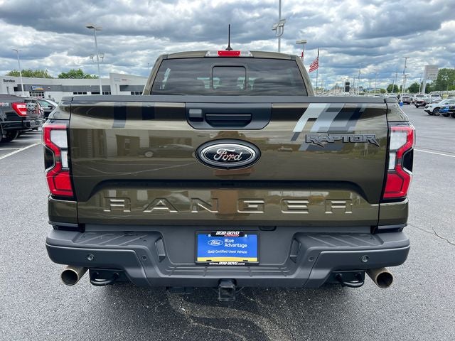 2024 Ford Ranger Raptor