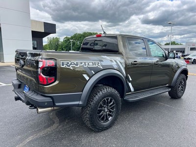 2024 Ford Ranger Raptor