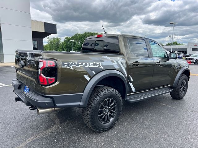 2024 Ford Ranger Raptor