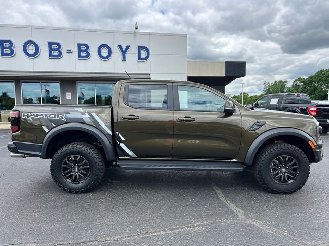 2024 Ford Ranger Raptor