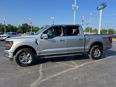 2024 Ford F-150 XLT