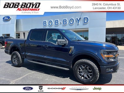 2025 Ford F-150 Tremor