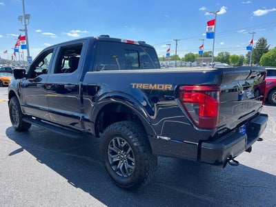 2025 Ford F-150 Tremor