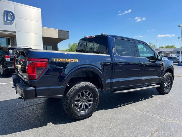 2025 Ford F-150 Tremor