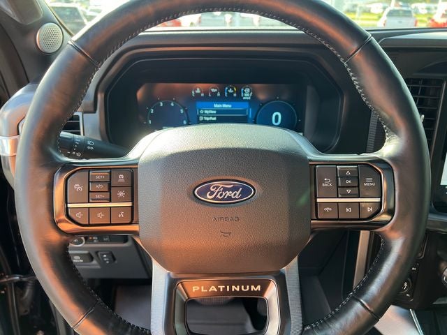 2024 Ford F-150 Platinum