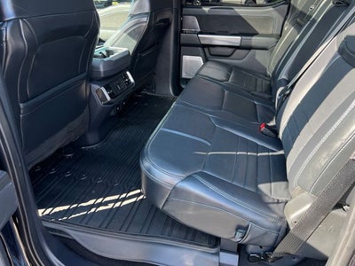 2024 Ford F-150 Platinum
