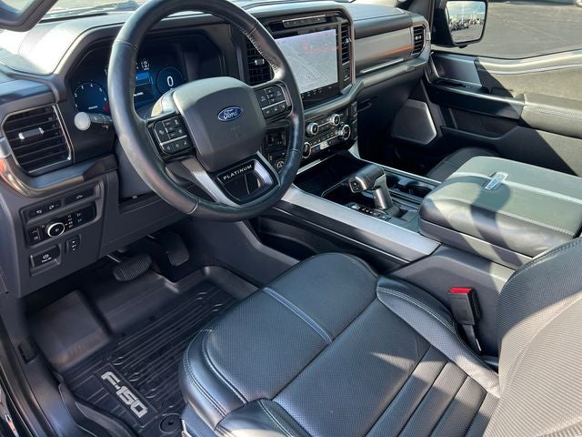 2024 Ford F-150 Platinum