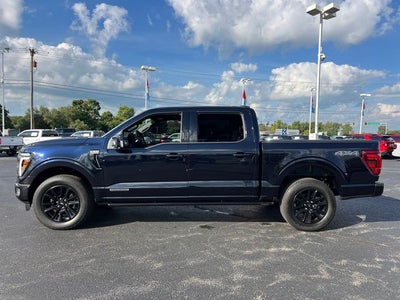 2024 Ford F-150 Platinum