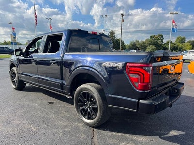2024 Ford F-150 Platinum