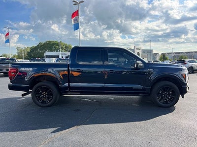 2024 Ford F-150 Platinum