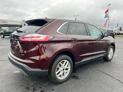 2024 Ford Edge SEL