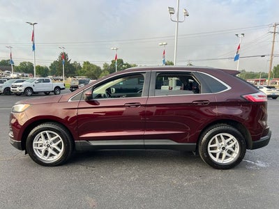 2024 Ford Edge SEL