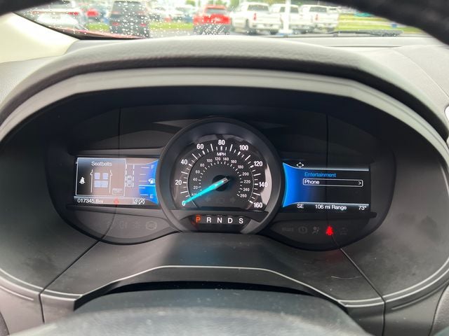 2024 Ford Edge SEL