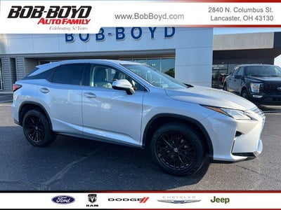 2017 Lexus RX 350 Base