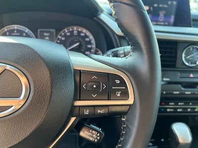 2017 Lexus RX 350 Base
