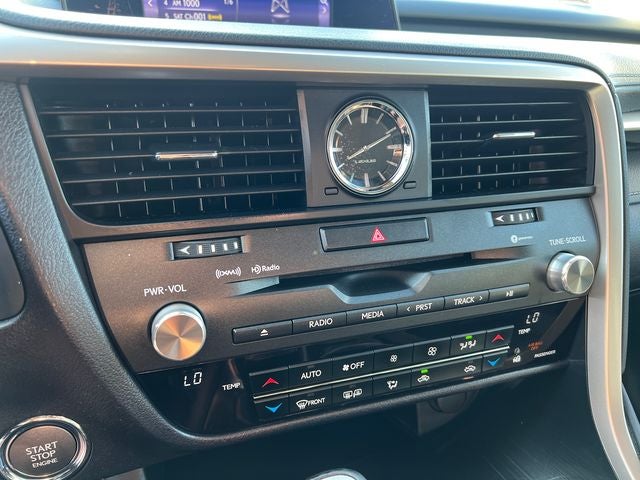 2017 Lexus RX 350 Base