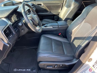 2017 Lexus RX 350 Base
