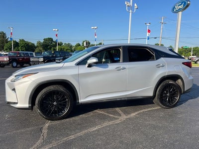 2017 Lexus RX 350 Base